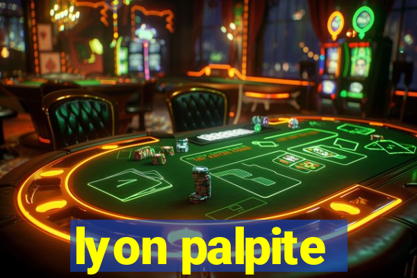 lyon palpite